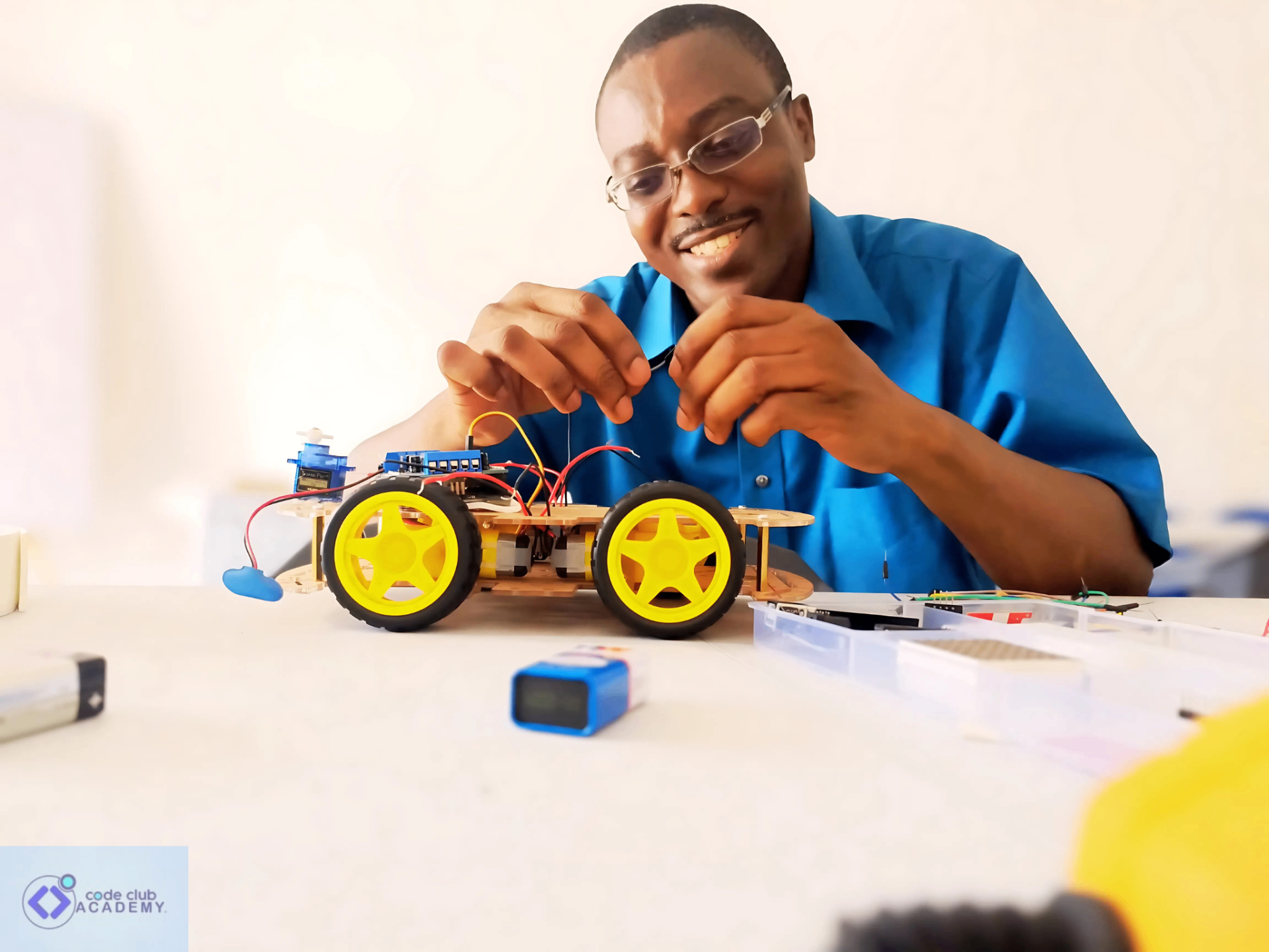 Code Club Academy | Tech Education & IT Services