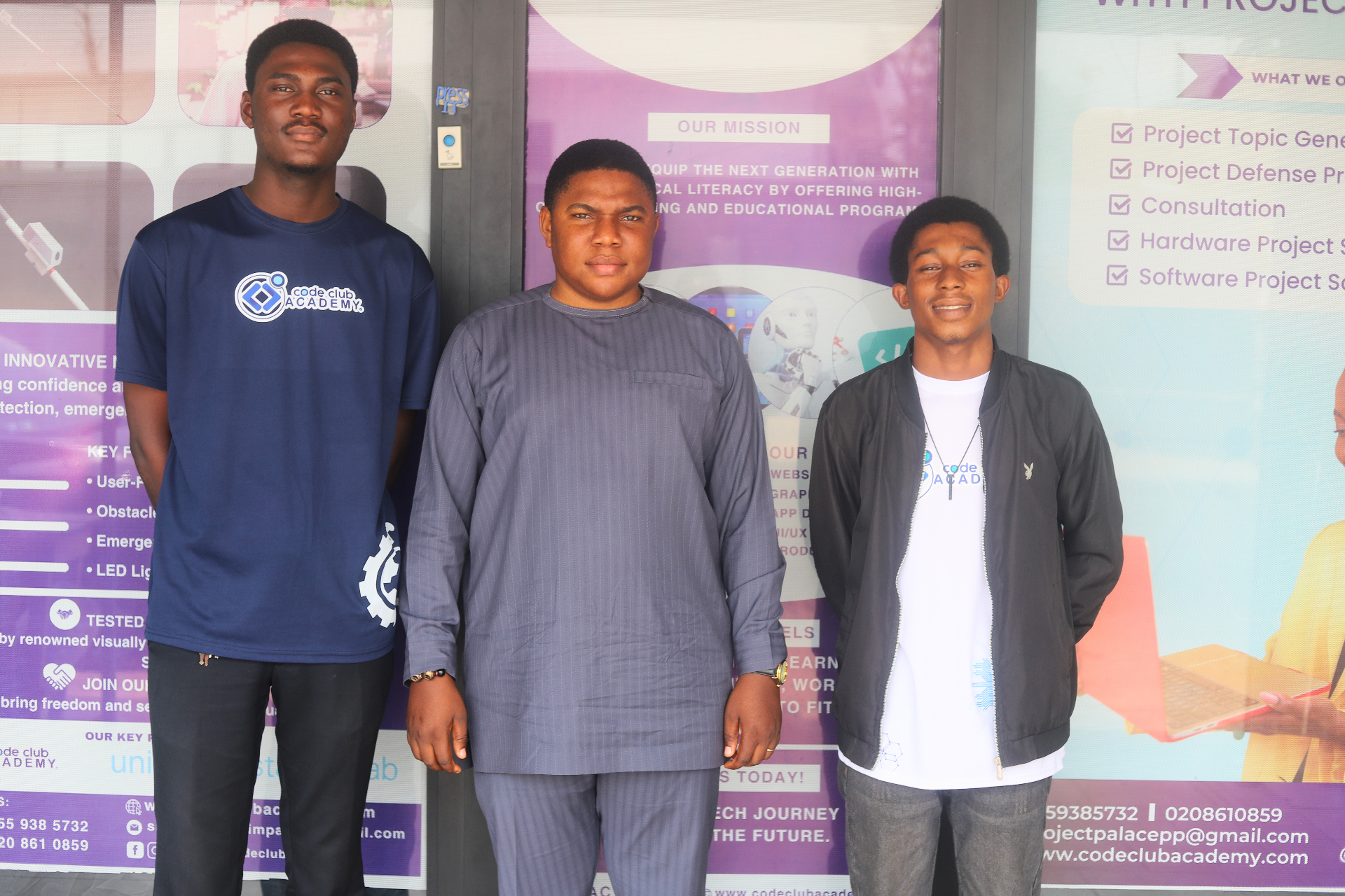Code Club Academy | Tech Education & IT Services