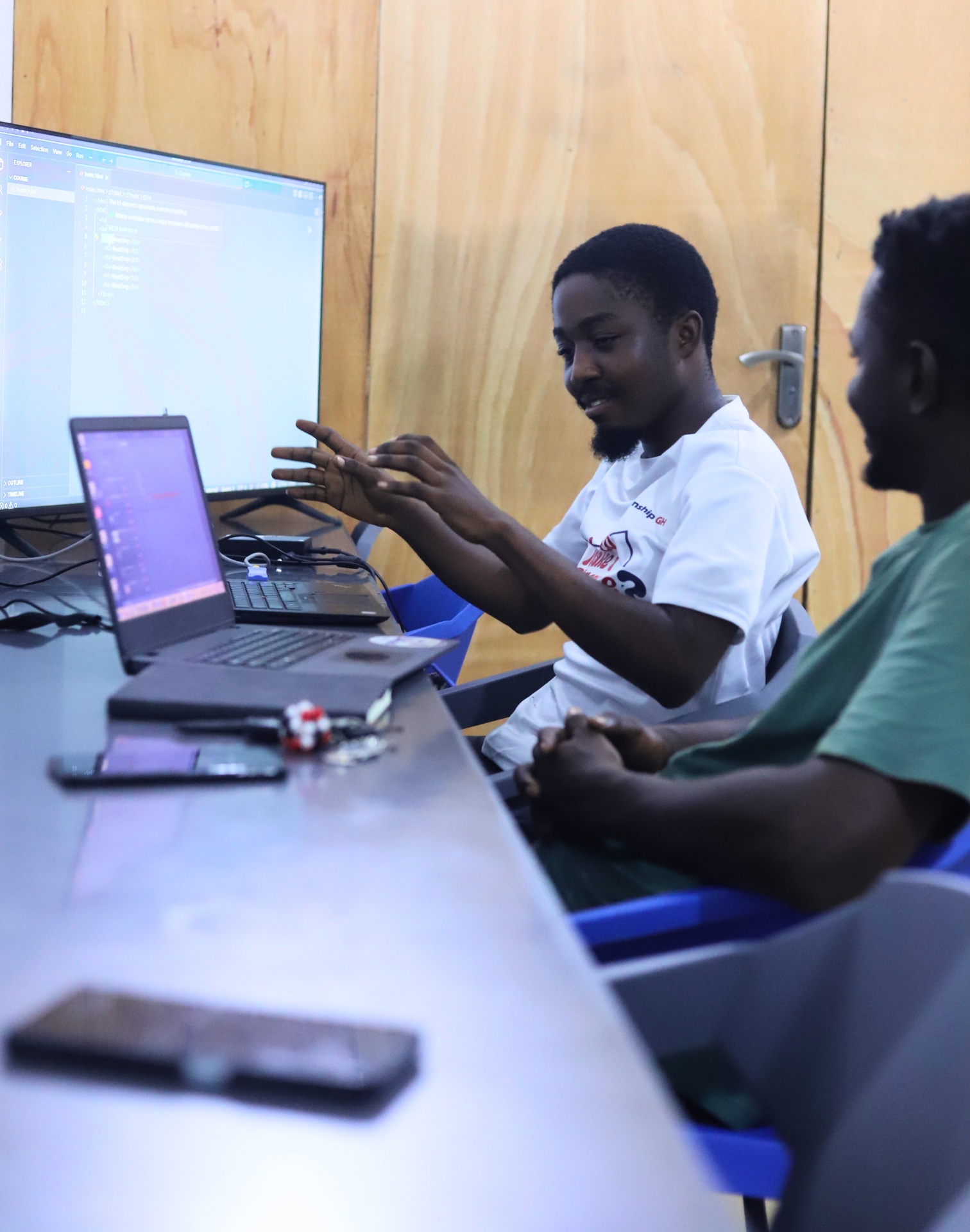 Code Club Academy | Tech Education & IT Services