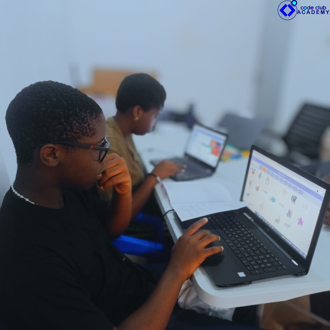Code Club Academy | Tech Education & IT Services