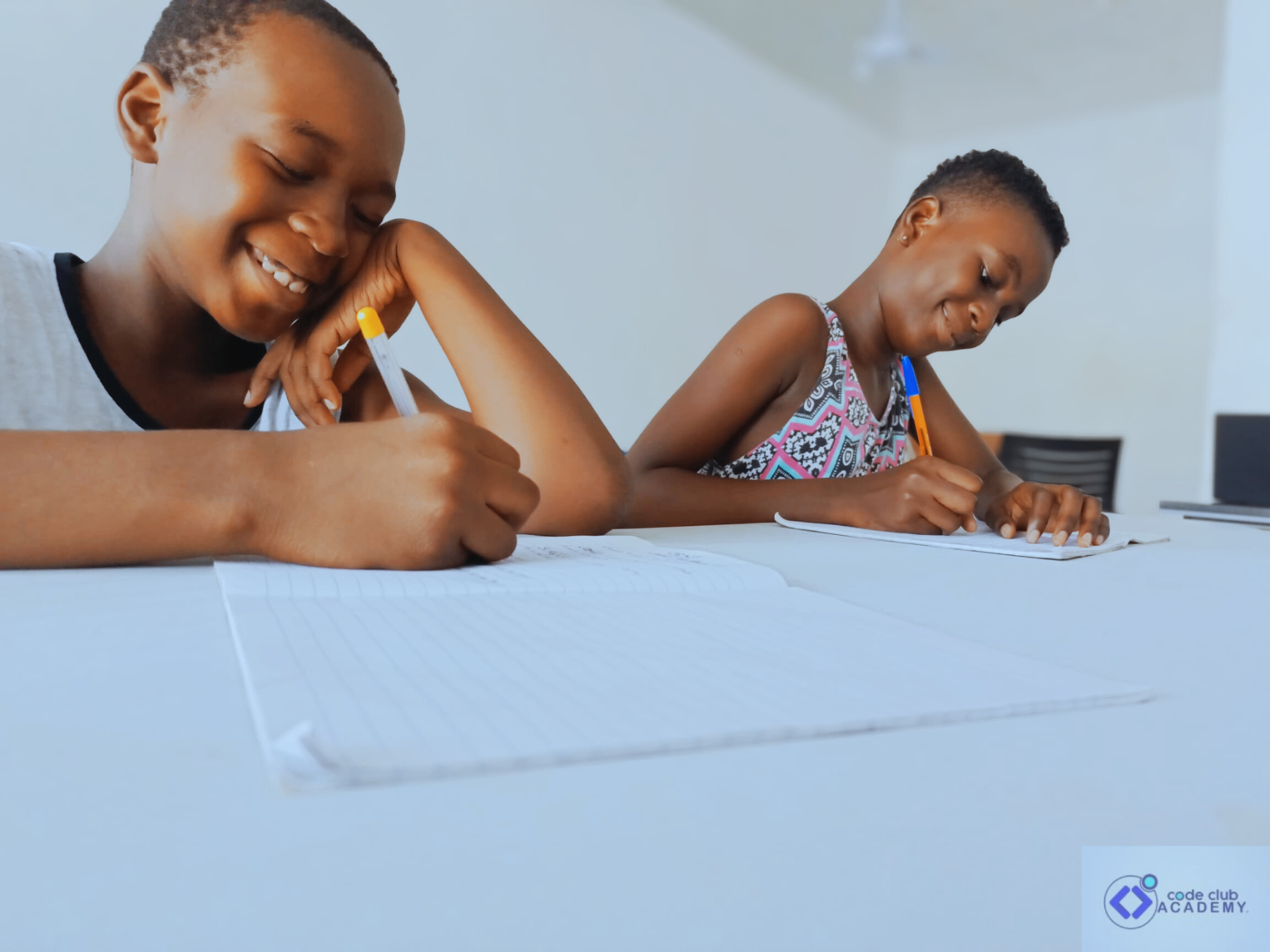 Code Club Academy | Tech Education & IT Services